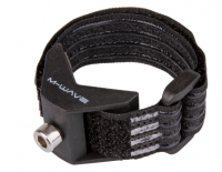 Адаптер для монтажа флягодержателя на раму M-WAVE ADA BC Flex 2 fitting set, при отсутствии стационарного крепления.