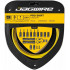 Набор рубашек и тросиков переключения Jagwire Pro Shift Kit 2X Yellow (PCK507)