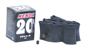 Камера Kenda 20''x3.00, для фэтбайка, a/v