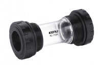 Каретка Kenli KL-110A с внешними подшипниками под Shimano