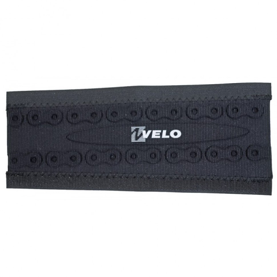 Защита нижнего пера рамы Velo, тканевый уплотнитель цепь (240х100х90)