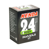 Камера Kenda 24''x3.50-4.00, для фэтбайка, стенка 1,00 мм, a/v