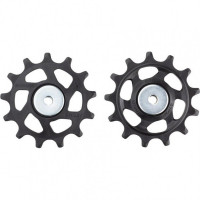 Ролики задн. перекл. Shimano 12ск, пара для RD-M7100 SLX Deore