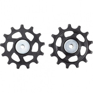 Ролики задн. перекл. Shimano 12ск, пара для RD-M7100 SLX Deore