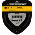 Набор рубашек и тросиков переключения Jagwire Sport Shift Kit 1X Black (UCK350)
