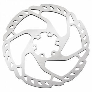 Тормозной диск Shimano RT66, 160мм, 6-болт б/уп