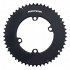 Звезда Rotor BCD110X4 Outer Black Aero 53t to 39 (C01-518-08020-0)