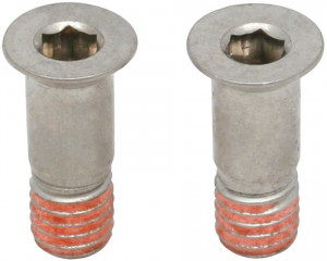 Болт ролика заднего переключателя, к RD-7800/R8000/R7000/M8000/M7120/M786/M781/ и др., 12,5мм, (2шт.