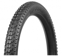 Велопокрышка Vee Tire 27.5''x2.80, ''T-FATTY'', 72 TPI, MPC, Wire, черная