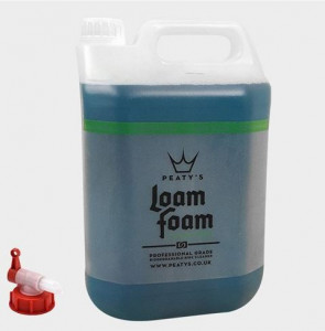 Шампунь для велосипеда Peaty's Loam Foam 5л (PLF5-4)