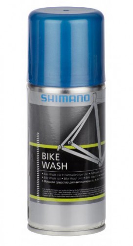 Велошампунь Shimano Bike Wash аэрозоль 125 мл