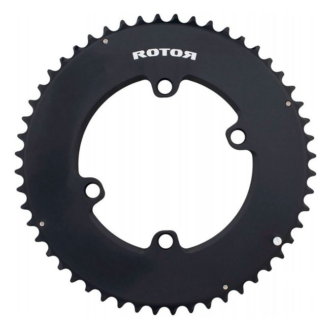 Звезда Rotor BCD110X4 Outer Black Aero 56t to 44 (C01-518-05020-0)
