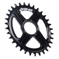 Звезда Rotor Q Ring MTB DM Black 34t