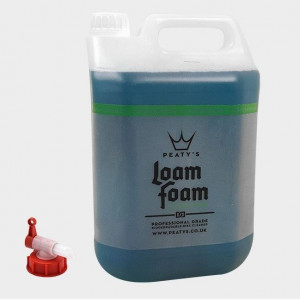 Шампунь для велосипеда концентрат Peaty's Loam Foam Concentrate 5л (PLFC5-4)