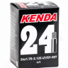 Велокамера Kenda 24x1.75-2.125 a/v стандарт