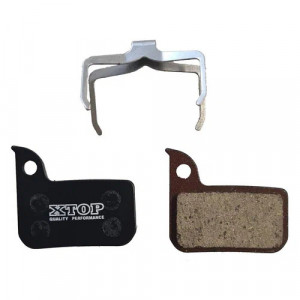 Органические дисковые тормозные колодки X-Top для SRAM Road RED.