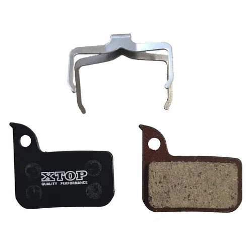 Органические дисковые тормозные колодки X-Top для SRAM Road RED.