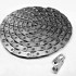 Цепь SRAM Force AXS Flattop Chain 12-speed 120 Links
