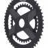 Звезда Rotor Chainring Aldhu 3D+ Direct Mount Din Round Black 53/39t (C01-515-08010-0)