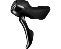 Шифтер/Тормозная ручка Shimano Tiagra Tiagra ST-RS405, лев, 2ск., c тросом перекл., цв. Темно-серый