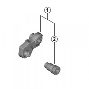 Shimano RD-R8150 Ultegra Di2 12