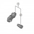 Shimano RD-R8150 Ultegra Di2 12