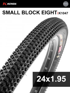 KENDA SMALL BLOCK EIGHT K1047 24х1,95