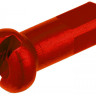 Ниппель спицевой DT Swiss, 2,0мм-12мм, алюминий, красный, Pro Lock