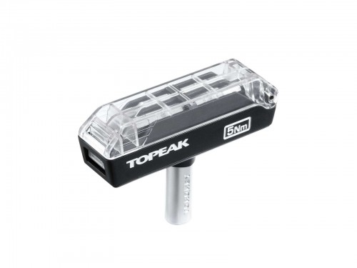 TOPEAK Torque 5 торцевой ключ с ограничением усилия Nm5