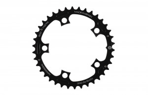 Звезда Rotor Chainring BCD110X5 Inner Black 34t (C01-502-27010A-0)