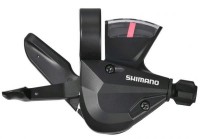 Шифтер Shimano Altus, M315, прав, 8ск, тр. 2050мм нерж.