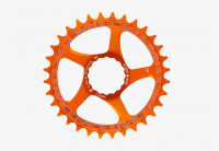 Звезда Race Face Cinch Direct Mount 28T Orange (RNWDM28ORA)