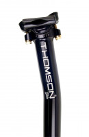 Подседельный штырь Thomson Elite Set Back 30.9x367mm Black (SP-E128-SB)