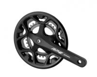 Система Prowheel RPE-421CP, 2x8/2x7 скоростей, 50T-34T, 175 мм, шоссе/дорожный