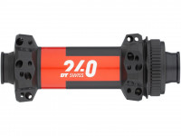 Втулка передняя DT Swiss 240 EXP 110x15 мм, C-lock, 28H straightpull