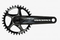 Шатуны Race Face Aeffect R 165 Armset Black (CK20AER137ARM165BLK)