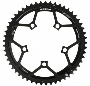 Звезда Rotor Chainring BCD110X5 Outer Black 53t (C01-502-08010A-0)