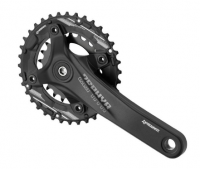 Система Prowheel ZEPHYR-551, 2x10 скоростей, 38T-24T, 175 мм, MTB