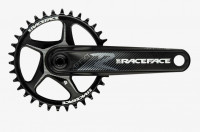 Шатуны Race Face Aeffect R 170 Armset Black (CK20AER137ARM170BLK)
