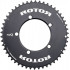 Звезда Rotor Chainring BCD110X5 Outer Black Aero 50t (C01-502-11020A-0)
