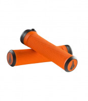 Ручки SDG Slater Lock-On Grip Orange (S4744)