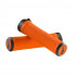 Ручки SDG Slater Lock-On Grip Orange (S4744)