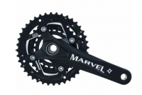 Система Prowheel MARVEL-951-TT, 3x10 скоростей, 40T-30T-22T, 175 мм, MTB
