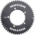Звезда Rotor Chainring BCD110X5 Outer Black Aero 52At to 36 (C01-502-09020A-0)