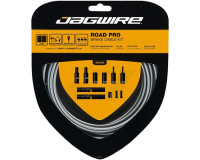 Набор рубашек и тросиков тормоза Jagwire Road Pro Brake Kit Ice Gray (PCK201)