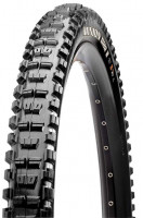 Покрышка Maxxis Minion DHR II 26x2.40 TPI 60DW сталь 42a ST Single (ETB72907200)