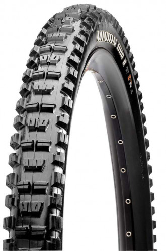 Покрышка Maxxis Minion DHR II 26x2.40 TPI 60DW сталь 42a ST Single (ETB72907200)
