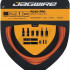 Набор рубашек и тросиков тормоза Jagwire Road Pro Brake Kit Orange (PCK206)