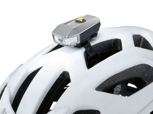 TOPEAK AeroLux 1Watt USB фонарь зарядка с креплением на руль и на шлем