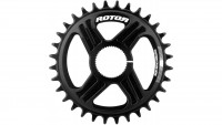 Звезда Rotor Chainring Hawk&Raptor Direct Mount no Qring Black 32t (C01-514-29010-0)